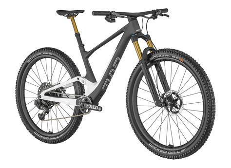 <strong>2022 SCOTT SPARK 900</strong> ULTIMATE EVO <strong>AXS</strong> FEATURES • <strong>Spark</strong> Carbon HMX SL Frame • FOX 34 Float Factory 130mm Fork • FOX Nude 5T EVOL, TwinLoc, 120mm • SRAM XX Eagle <strong>AXS</strong> SL 12 Speed • Trickstuff Piccola HD Disc Brakes • Syncros Silverton 1. . Scott spark 900 tuned axs 2022